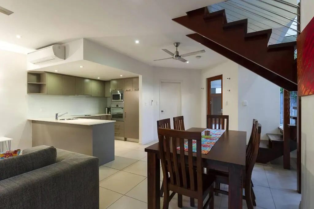 別荘 Watermark Villa 2 - 3 Bedroom Villa, Private Heated Pool ポートダグラス