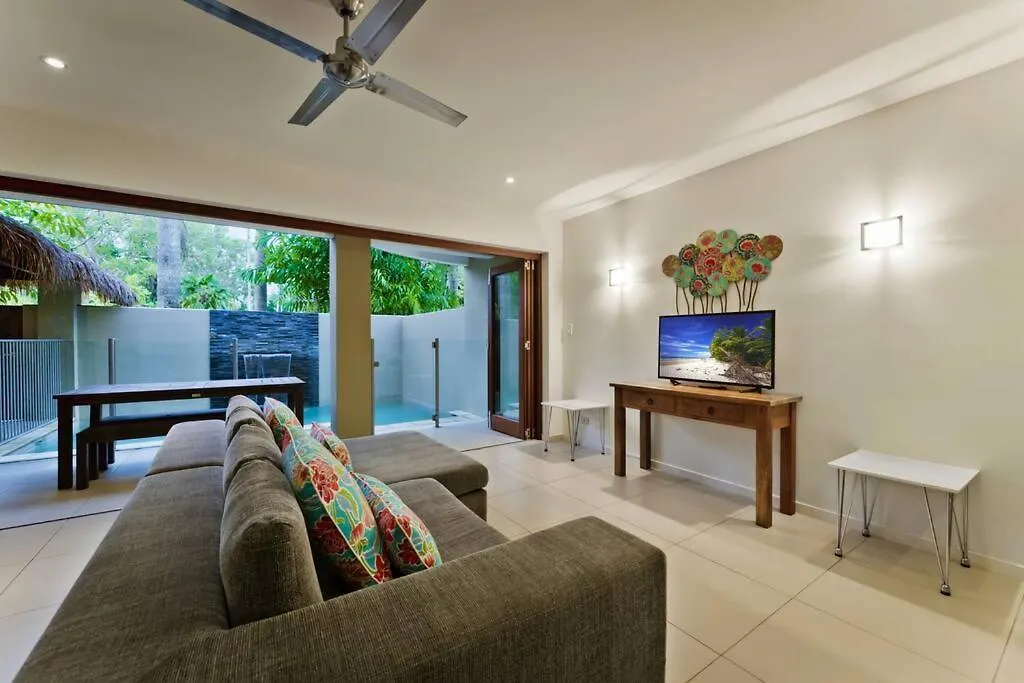Watermark Villa 2 - 3 Bedroom Villa, Private Heated Pool ポートダグラス オーストラリア