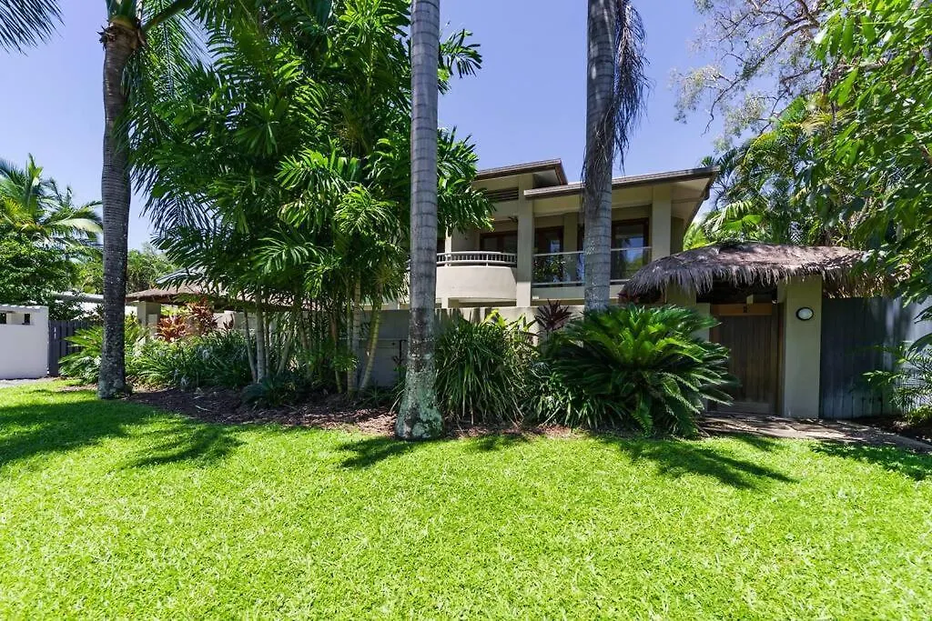 Watermark Villa 2 - 3 Bedroom Villa, Private Heated Pool ポートダグラス 別荘